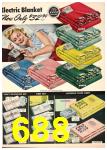 1952 Sears Fall Winter Catalog, Page 688