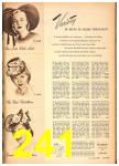 1948 Sears Spring Summer Catalog, Page 241