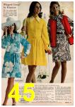 1972 JCPenney Spring Summer Catalog, Page 45