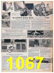 1957 Sears Spring Summer Catalog, Page 1067