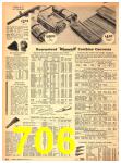 1945 Sears Fall Winter Catalog, Page 706