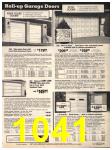 1978 Sears Fall Winter Catalog, Page 1041