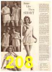 1964 JCPenney Spring Summer Catalog, Page 208