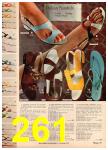 1969 JCPenney Spring Summer Catalog, Page 261