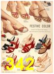 1954 Sears Spring Summer Catalog, Page 342