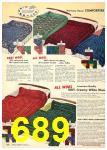 1952 Sears Fall Winter Catalog, Page 689