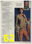 1976 Sears Spring Summer Catalog, Page 62