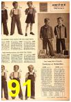 1948 Sears Spring Summer Catalog, Page 91