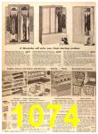 1955 Sears Fall Winter Catalog, Page 1074