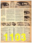 1951 Sears Fall Winter Catalog, Page 1103