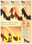 1943 Sears Spring Summer Catalog, Page 311
