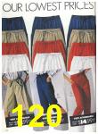 1989 Sears Style Catalog, Page 120