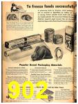 1947 Sears Spring Summer Catalog, Page 902