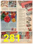 1961 Sears Christmas Book, Page 281