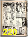 1930 Sears Spring Summer Catalog, Page 220