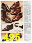 1984 Sears Fall Winter Catalog, Page 495