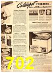1951 Sears Spring Summer Catalog, Page 702
