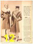 1945 Sears Fall Winter Catalog, Page 12