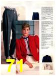 1984 JCPenney Fall Winter Catalog, Page 71