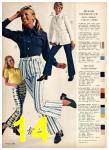 1970 Sears Spring Summer Catalog, Page 14