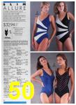 1990 Sears Style Catalog Volume 3, Page 50