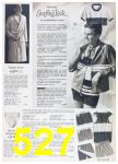 1966 Sears Spring Summer Catalog, Page 527