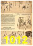 1956 Sears Spring Summer Catalog, Page 1012