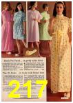 1970 JCPenney Spring Summer Catalog, Page 217