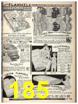 1930 Sears Spring Summer Catalog, Page 185