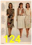 1982 JCPenney Spring Summer Catalog, Page 124