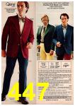 1974 JCPenney Spring Summer Catalog, Page 447