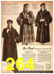1951 Sears Fall Winter Catalog, Page 264