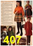 1969 JCPenney Fall Winter Catalog, Page 407