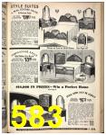 1930 Sears Spring Summer Catalog, Page 583