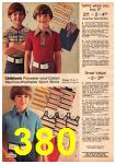 1973 JCPenney Spring Summer Catalog, Page 380
