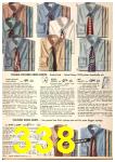 1949 Sears Spring Summer Catalog, Page 338