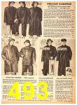 1951 Sears Fall Winter Catalog, Page 493