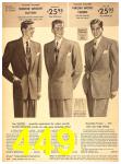 1950 Sears Fall Winter Catalog, Page 449