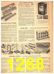1948 Sears Fall Winter Catalog, Page 1268