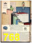 1947 Sears Spring Summer Catalog, Page 768