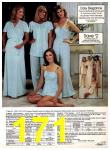 1982 Sears Spring Summer Catalog, Page 171