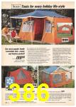 1975 Sears Spring Summer Catalog (Canada), Page 386