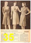 1947 Sears Spring Summer Catalog, Page 35