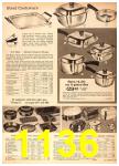 1961 Sears Fall Winter Catalog, Page 1136