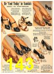 1941 Sears Spring Summer Catalog, Page 143