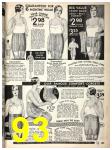 1930 Sears Spring Summer Catalog, Page 93