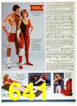 1984 Sears Fall Winter Catalog, Page 641