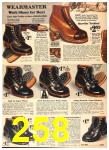 1941 Sears Spring Summer Catalog, Page 258