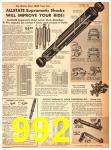1954 Sears Spring Summer Catalog, Page 992