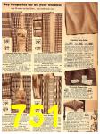 1942 Sears Spring Summer Catalog, Page 751